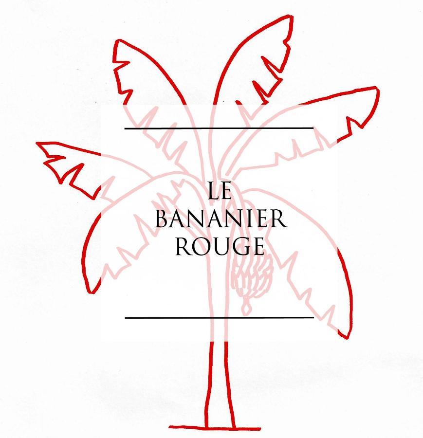 Villa Le Bananier Rouge à Trois-Rivières Extérieur photo