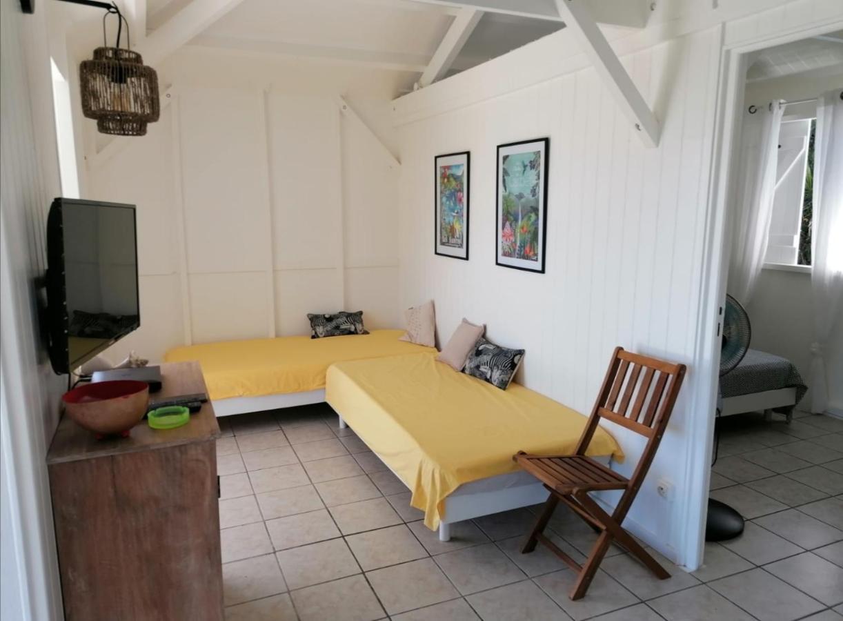 Villa Le Bananier Rouge à Trois-Rivières Extérieur photo