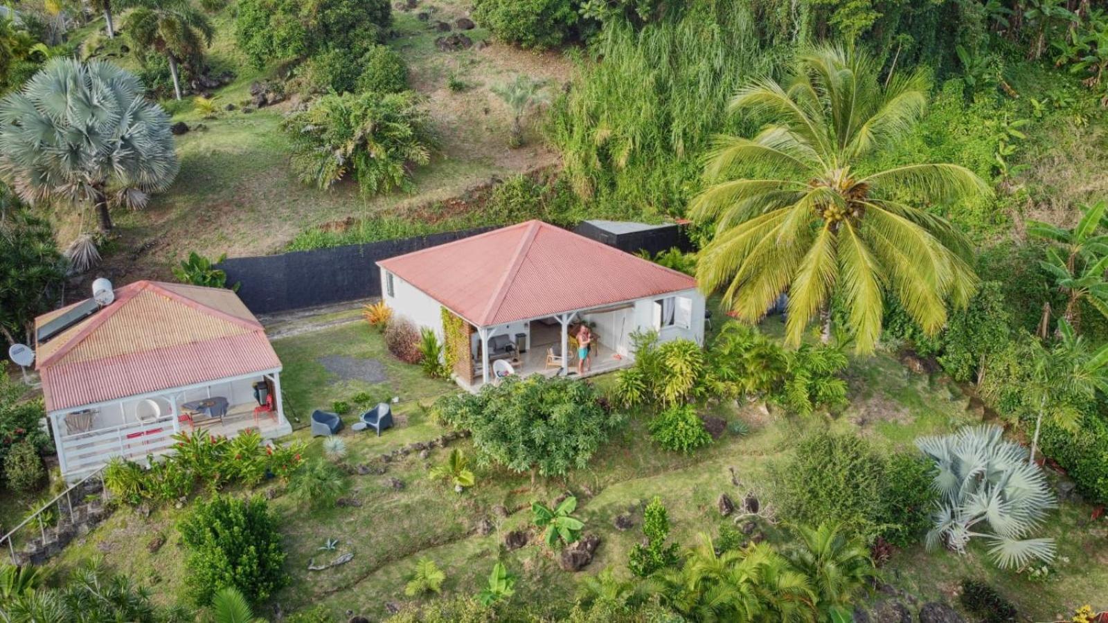Villa Le Bananier Rouge à Trois-Rivières Extérieur photo
