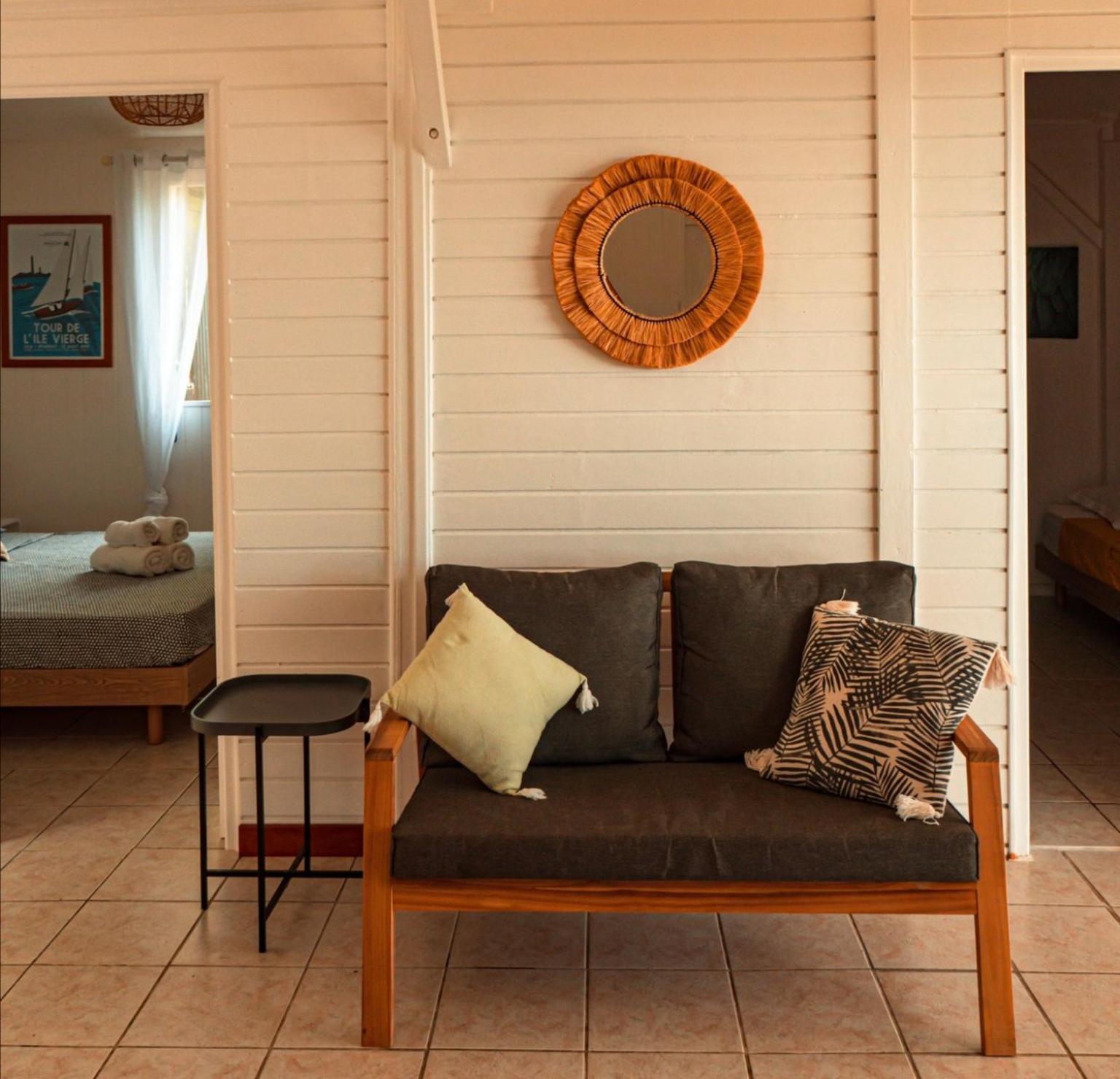 Villa Le Bananier Rouge à Trois-Rivières Chambre photo